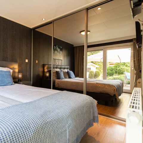 BUNGALOW 5 people - Holiday home Wellness (Spa)