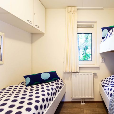 BUNGALOW 5 people - Holiday home Wellness (Spa)