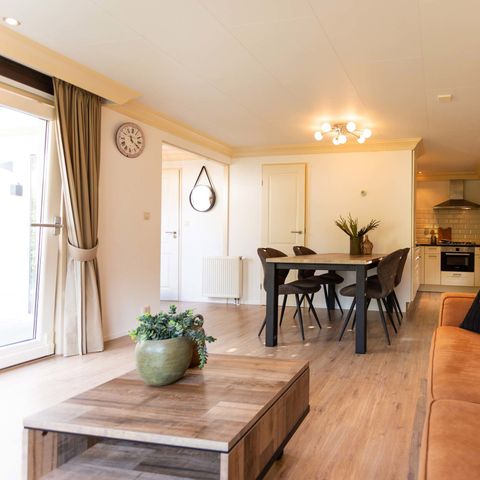 BUNGALOW 5 people - Holiday home Wellness (Spa)