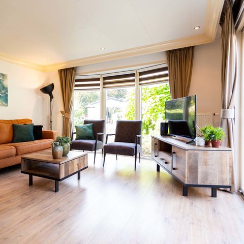 BUNGALOW 5 people - Holiday home Wellness (Spa)