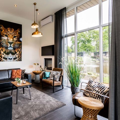 Bungalow 4 persons - Z Module