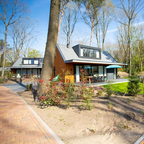 Villa 6 persons - Recreation villa