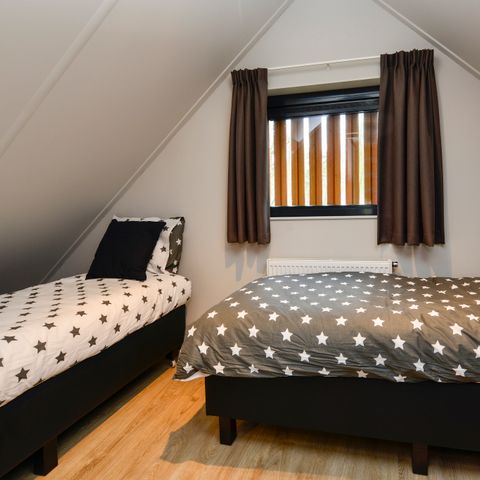 Villa 6 persons - Recreation villa