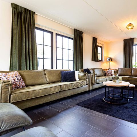 HOUSE 10 people - Boshoeve Wellness (Spa)
