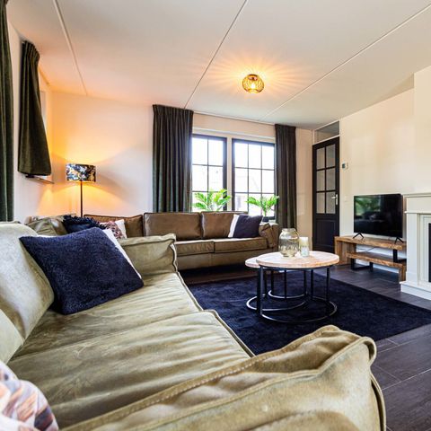 HOUSE 10 people - Boshoeve Wellness (Spa)