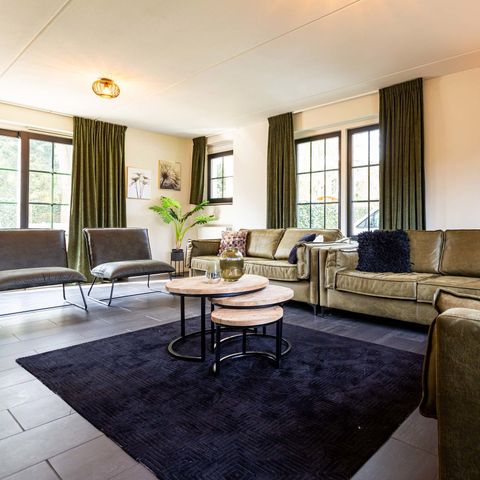 HOUSE 10 people - Boshoeve Wellness (Spa)