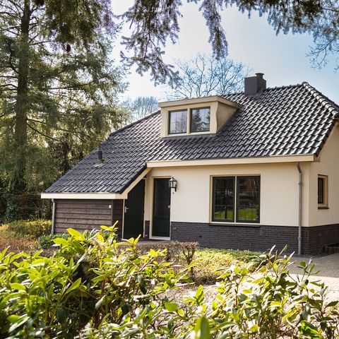Group accommodation 10 persons - Boshoeve Wellness (Spa)