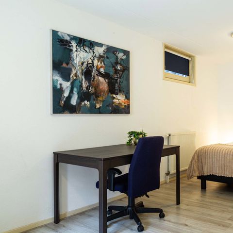 Bungalow 6 persons - Boshoeve
