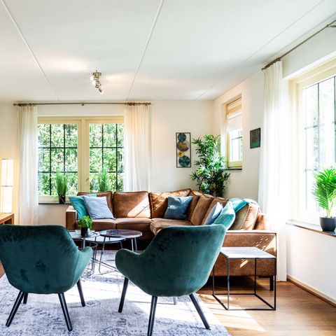 Bungalow 6 persons - Boshoeve