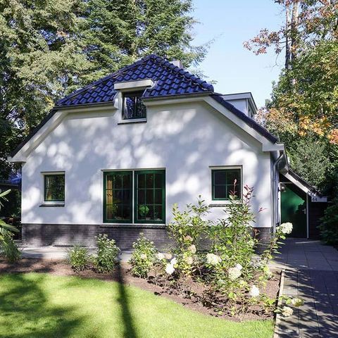 Bungalow 6 persons - Boshoeve