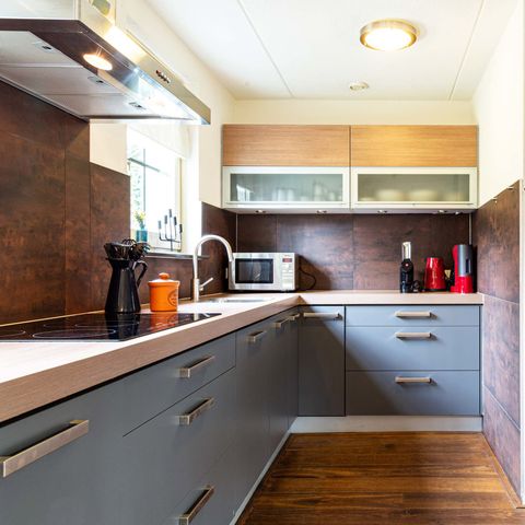 Bungalow 6 persons - Boshoeve