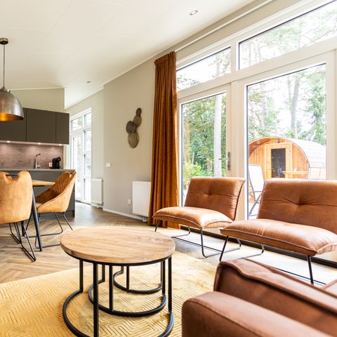 BUNGALOW 5 people - Silva