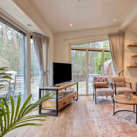 BUNGALOW 4 people - Holiday home Wellness (Spa)