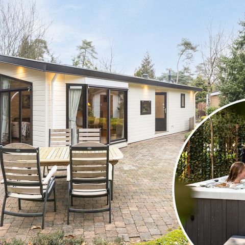 Bungalow 4 persons - Holiday home Wellness (Spa)