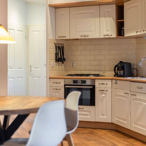 BUNGALOW 4 people - Holiday home Wellness (Spa)