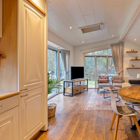 BUNGALOW 4 people - Holiday home Wellness (Spa)