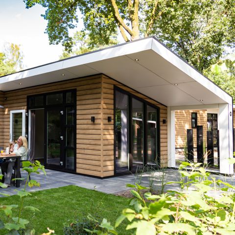 BUNGALOW 5 people - Silva Wellness (Hot tub)