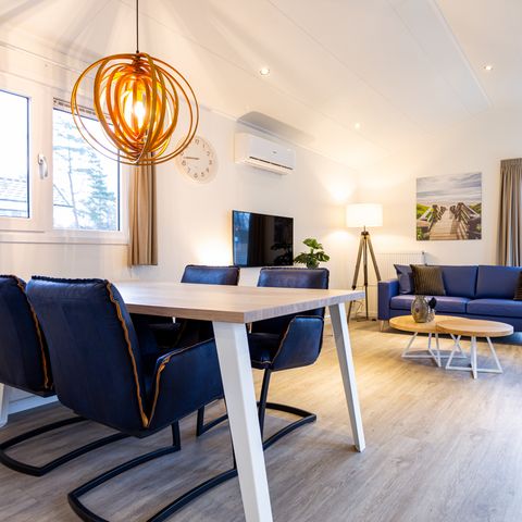 Bungalow 4 persons - Ferox MIVA