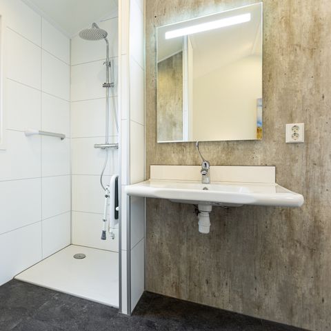 Bungalow 4 persons - Ferox MIVA