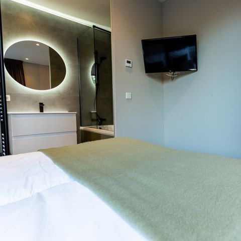 BUNGALOW 4 people - Veluwehoeve Wellness (Hot tub)