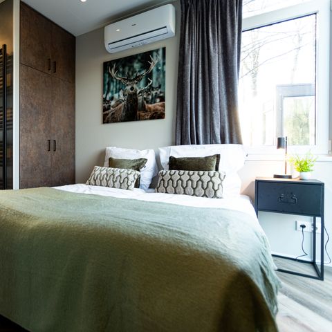 BUNGALOW 4 people - Veluwehoeve Wellness (Hot tub)