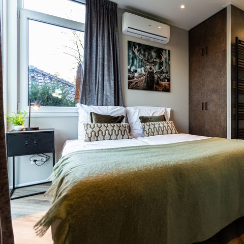 BUNGALOW 4 people - Veluwehoeve Wellness (Hot tub)