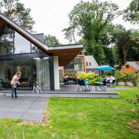 VILLA 6 people - Leisure Villa Wellness (Spa)