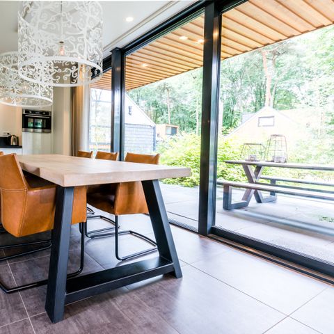 Villa 6 persons - Leisure Villa Wellness (Spa)