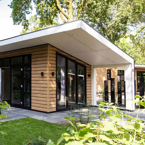 Bungalow 4 persons - Silva Wellness (Spa)