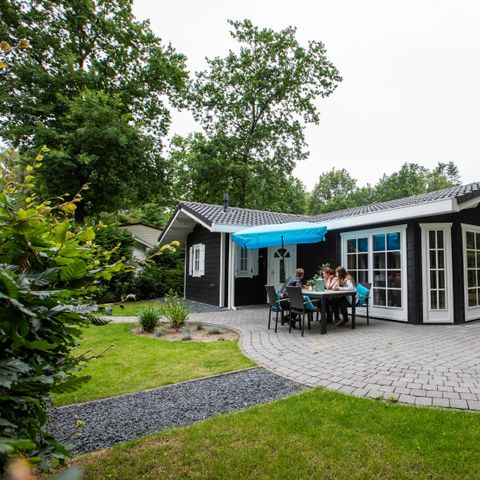 Bungalow 4 persons - Log cabin II