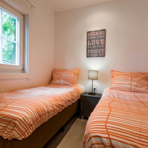 Bungalow 4 persons - Log cabin II