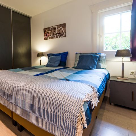 Bungalow 4 persons - Log cabin II