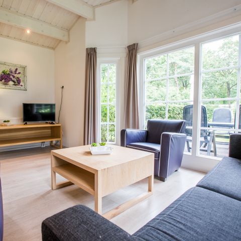 Bungalow 4 persons - Log cabin II