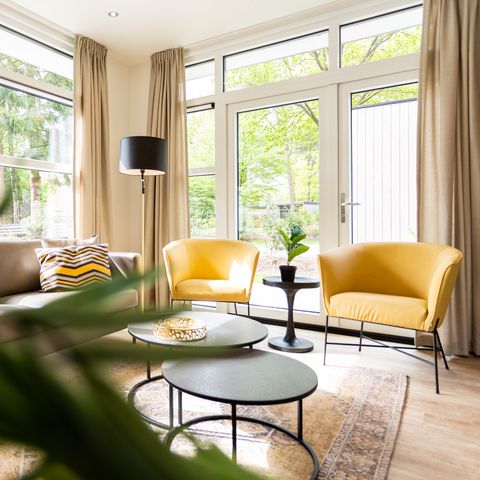 Bungalow 6 persons - Module special Wellness (Spa)