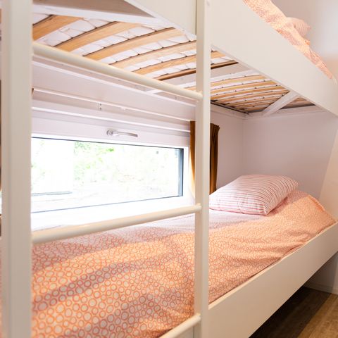 BUNGALOW 6 people - Module special Wellness (Spa)