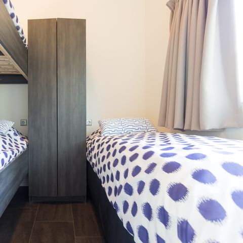 BUNGALOW 5 people - Module II Wellness (Spa)