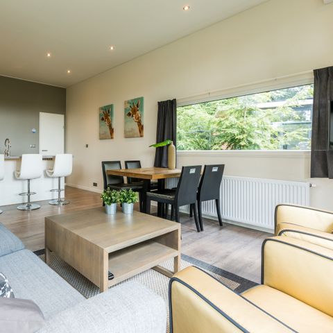 Bungalow 5 persons - Module II Wellness (Spa)