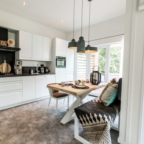 LODGE 4 people - Royal Wellness (Spa)