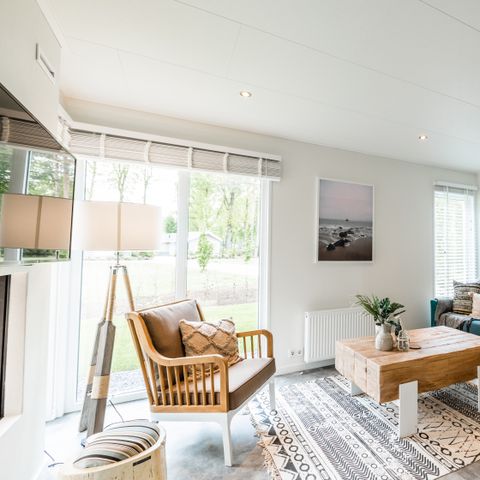 LODGE 4 people - Royal Wellness (Spa)