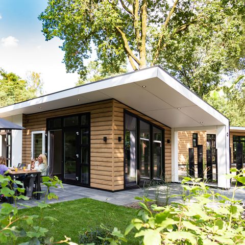 Bungalow 6 persons - Silva