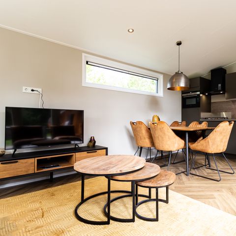 BUNGALOW 6 people - Silva