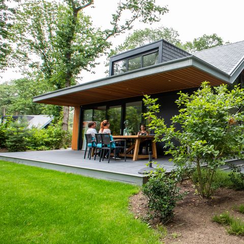 Villa 7 persons - Recreation villa