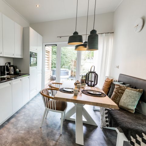 Bungalow 4 persons - Lodge Royal