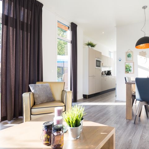 BUNGALOW 5 people - Wellness module (Spa)