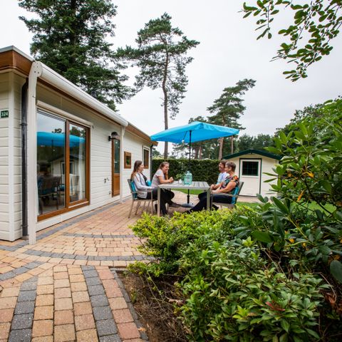 Bungalow 4 persons - Holiday home