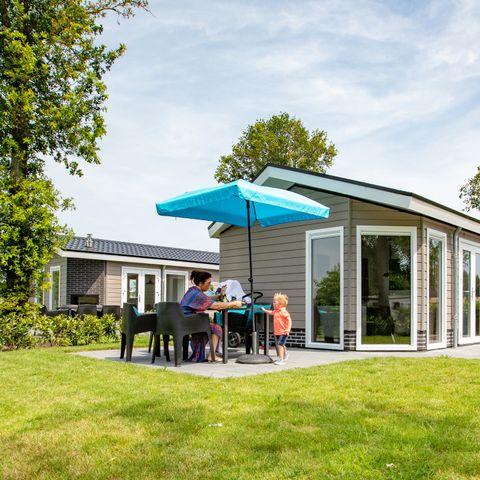 BUNGALOW 6 people - Ferox