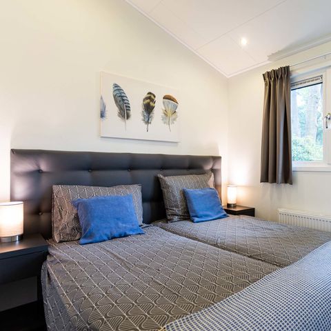 BUNGALOW 6 people - Ferox