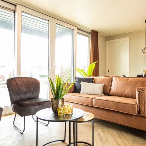 CHALET 4 people - Waterhoeve Wellness (Hot tub)