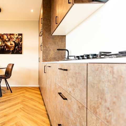 CHALET 4 people - Waterhoeve Wellness (Hot tub)