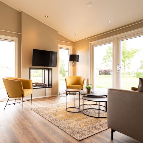 CHALET 6 people - Leijhoeve